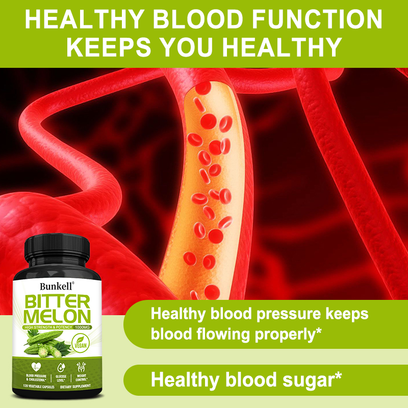 Organic Bitter Melon Extract C - Bitters Bottle Set recension och pris