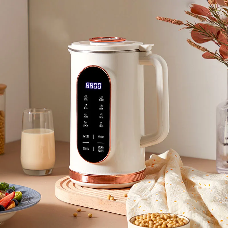 1500ml Soy Milk Machine Electr - Citrus Juicer Bar recension och pris