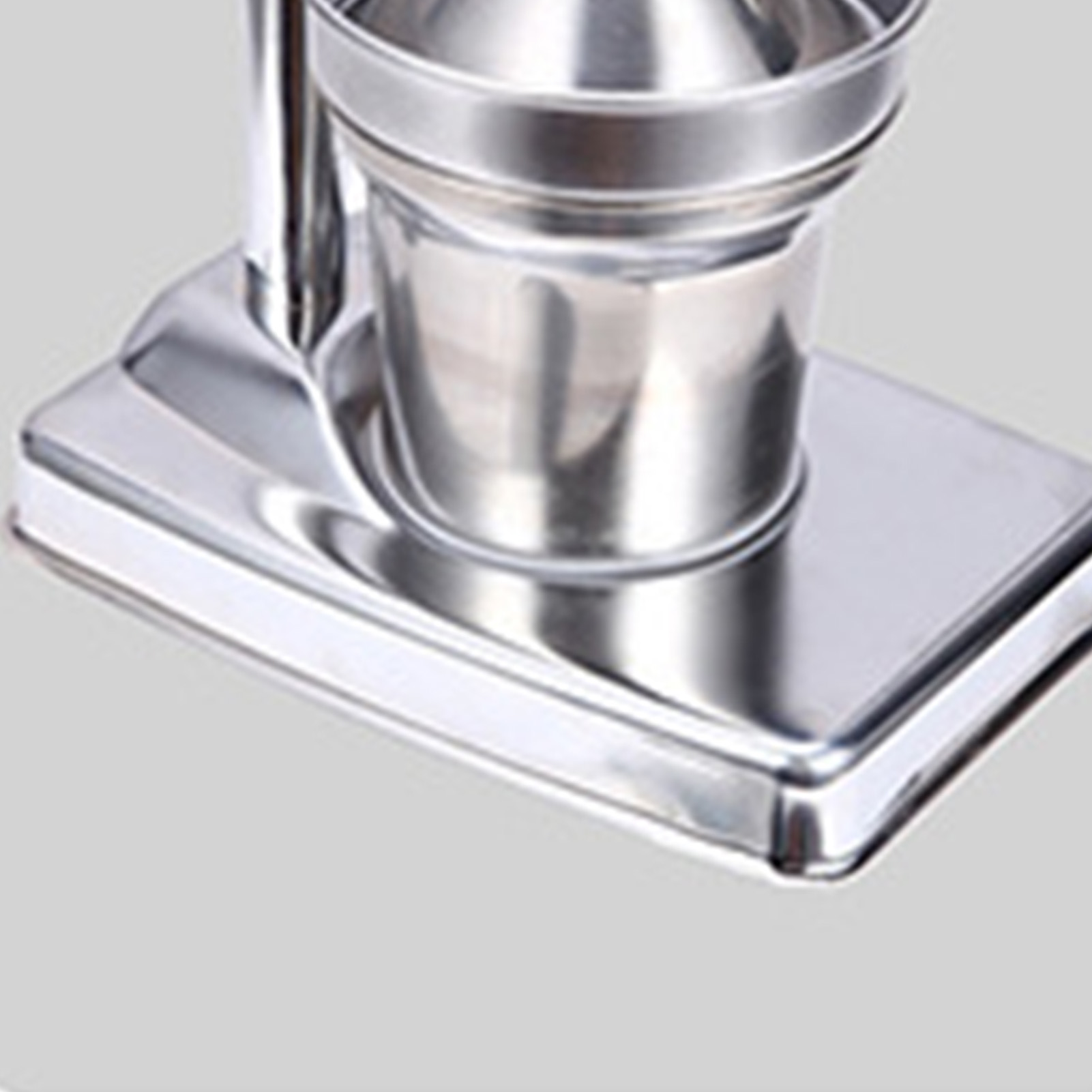 Stainless Steel Manual Juicer  - Citrus Juicer Bar recension och pris