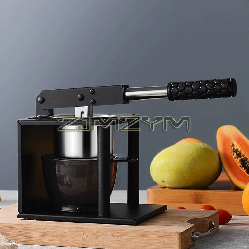 Stainless Steel Squeezer Juice - Citrus Juicer Bar recension och pris