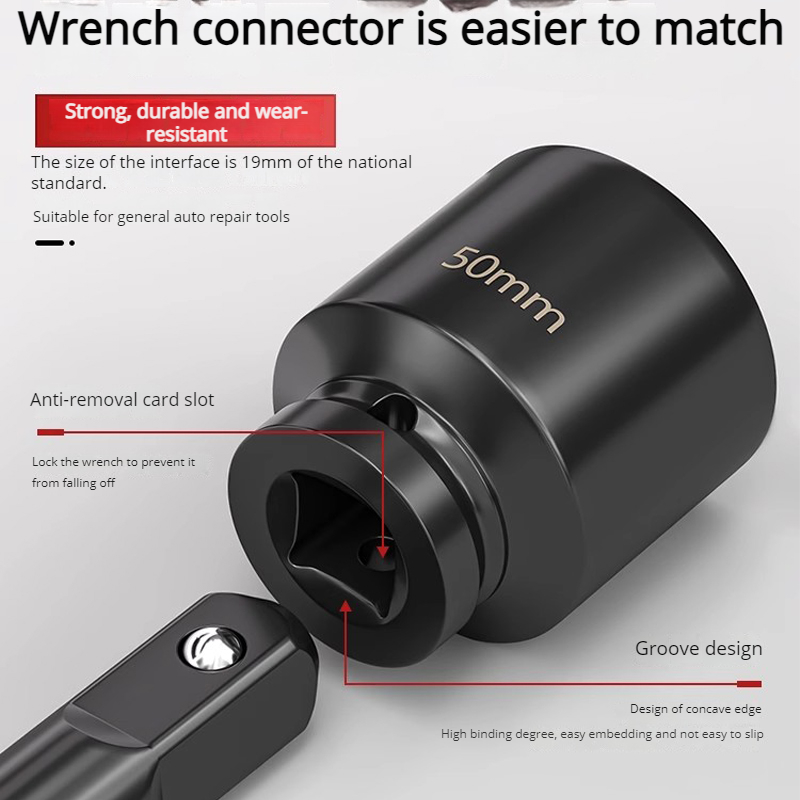 3/4 Inch Hex Socket Heavy Duty - Home Bar Supplies recension och pris