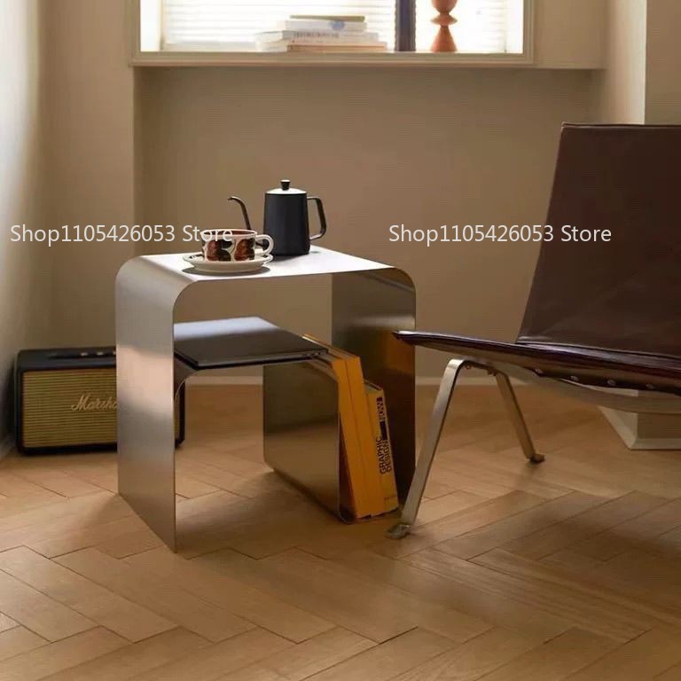 Medieval, Bauhaus, Stainless S - Home Bar Shelf recension och pris
