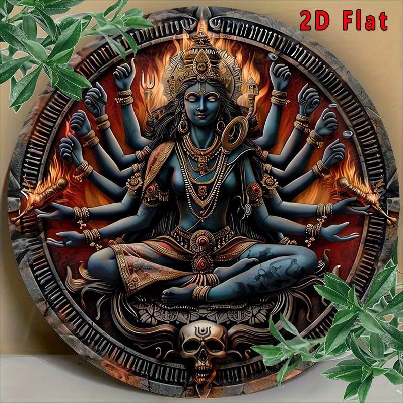 2D Flat, 2D Flat Round Majesti - Home Bar Cafe recension och pris