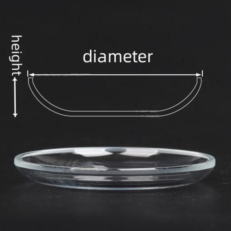 Lid Shaped High Domed Watch Cr - Highball Glass Set recension och pris