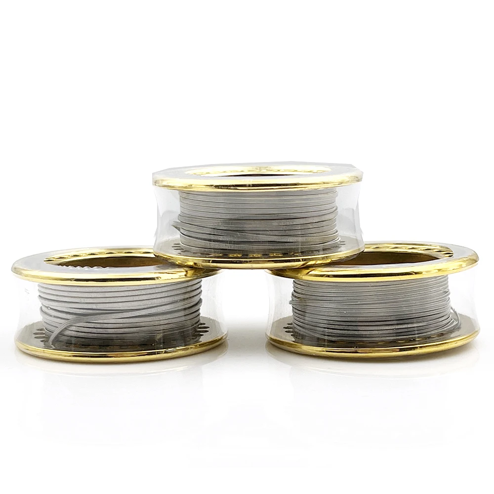 Ni80 Wire 26G 36GA 15 Feet Cla - Jigger Double Sided recension och pris
