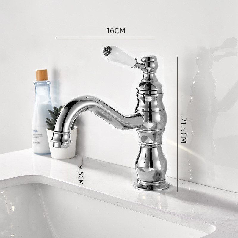 Brass Basin Faucets Europe Sty - Home Bar Sink recension och pris