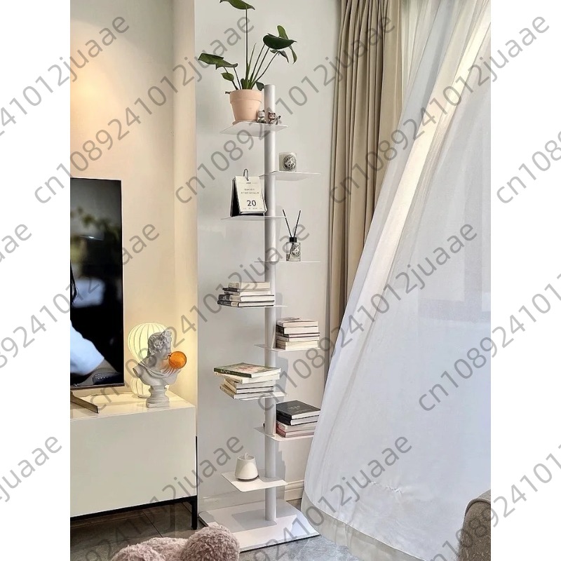 Rotating Invisible Bookshelve, - Home Bar Shelf recension och pris