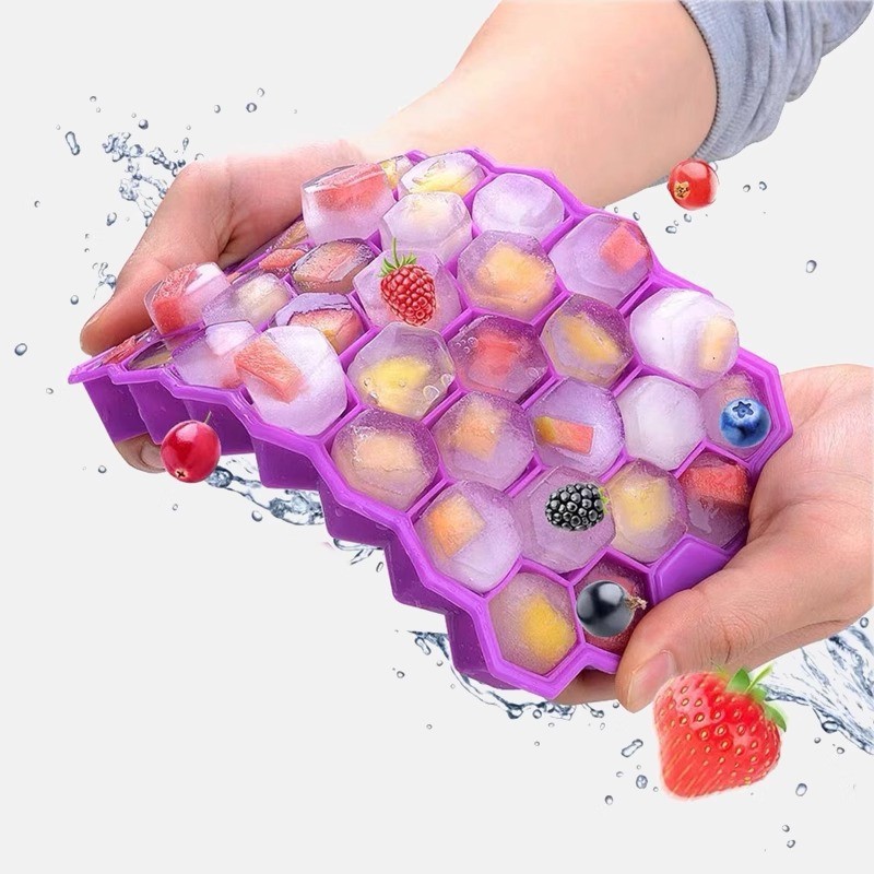 37 Grids Silicone Ice Grid Bal - Home Bar Set recension och pris