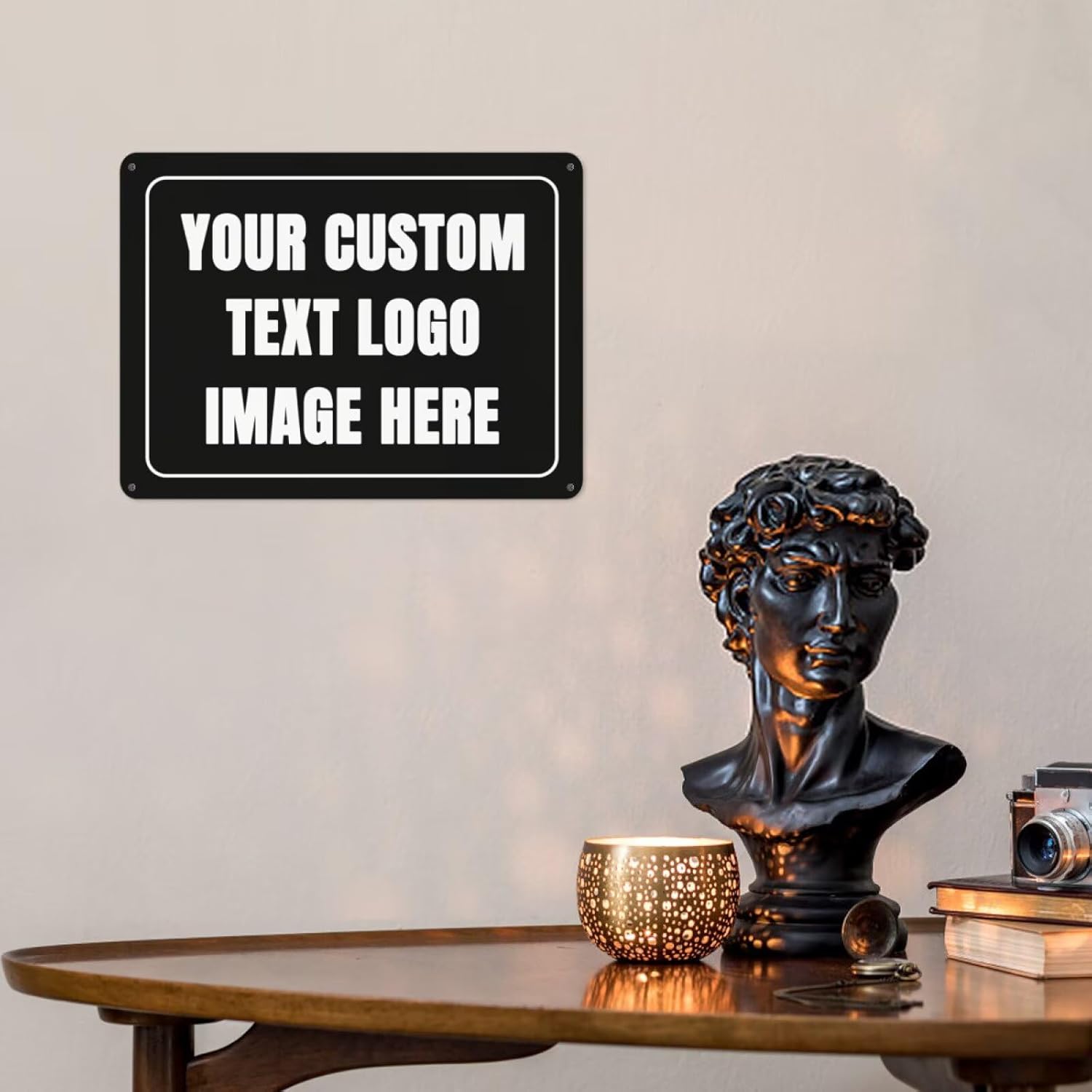 Custom Sign Personalized Metal - Home Bar And Kitchen recension och pris