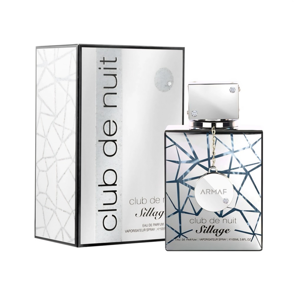 Armaf Club de Nuit Sillage EDP - Home Bar Accessories recension och pris