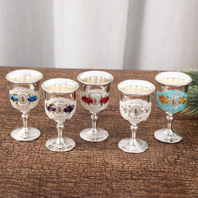 Alloy Small Wine Glass Creativ - Old Fashioned Glass recension och pris