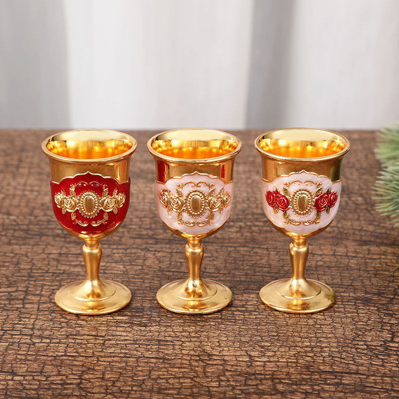 Alloy Small Wine Glass Creativ - Old Fashioned Glass recension och pris