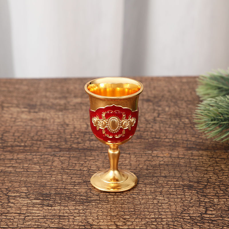 Alloy Small Wine Glass Creativ - Old Fashioned Glass recension och pris