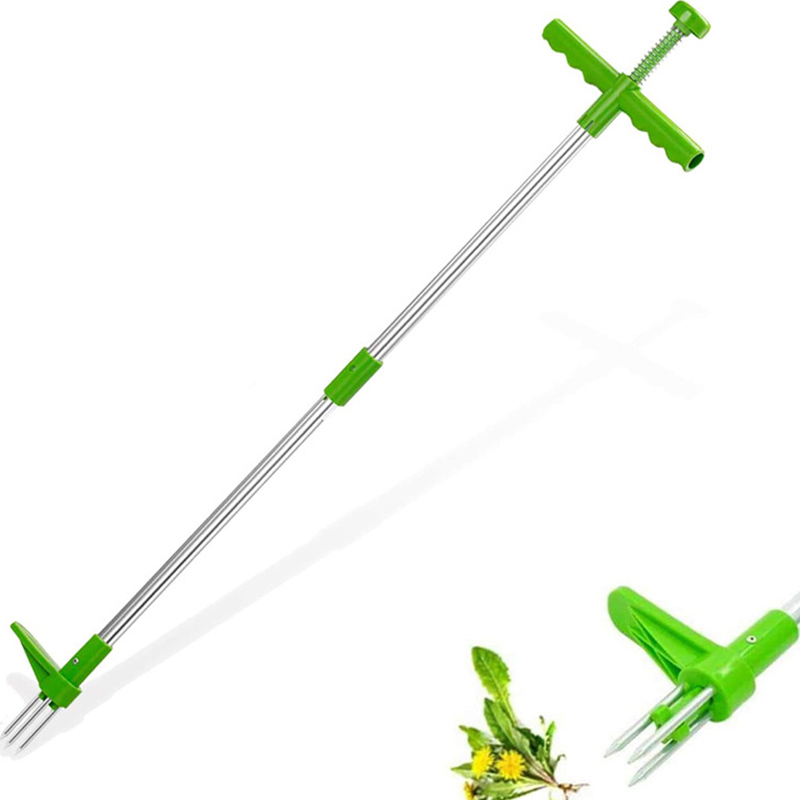 Portable Long Handle Weed Remo - Home Bar Supplies recension och pris