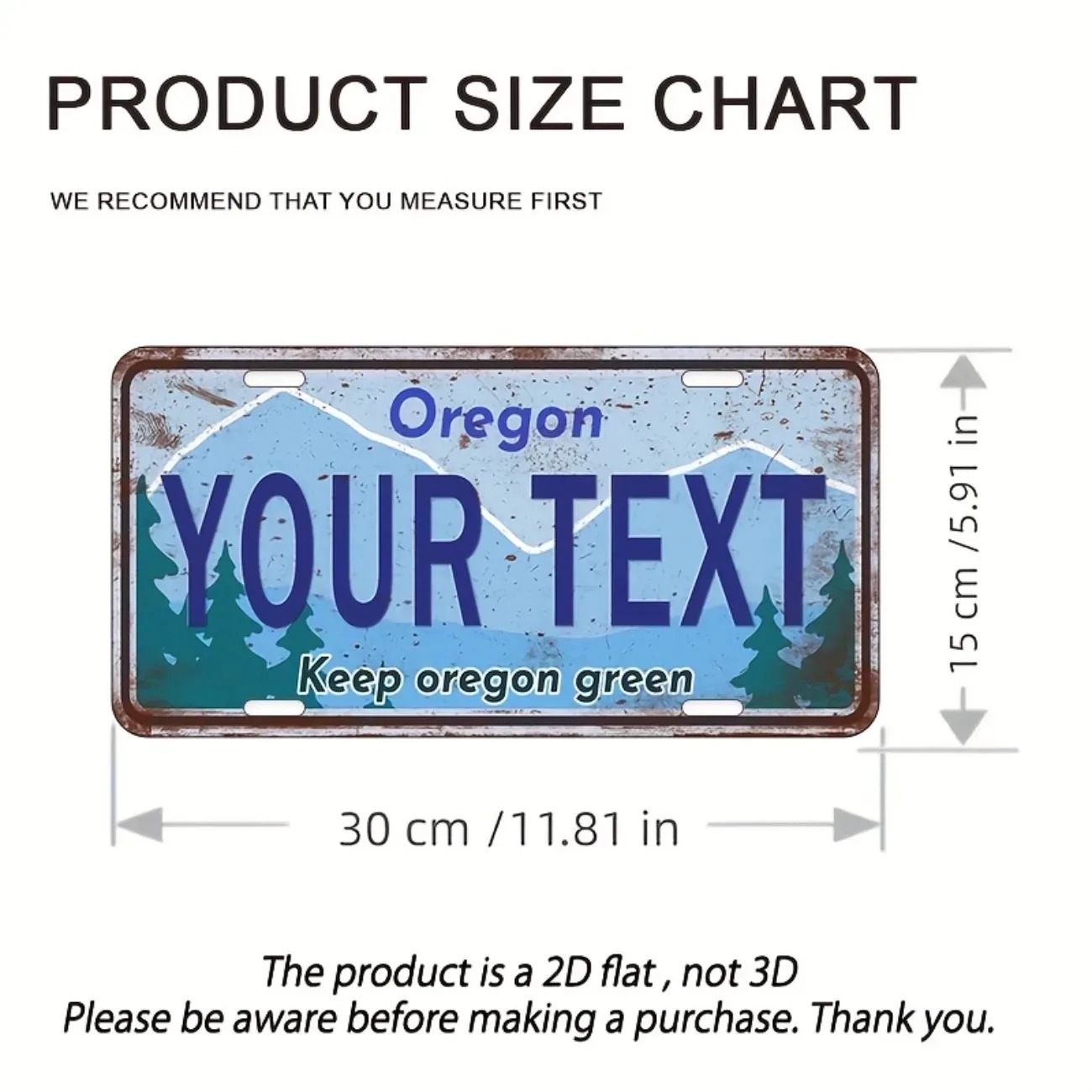 1PC Personalized Custom US Sta - Home Bar Cafe recension och pris