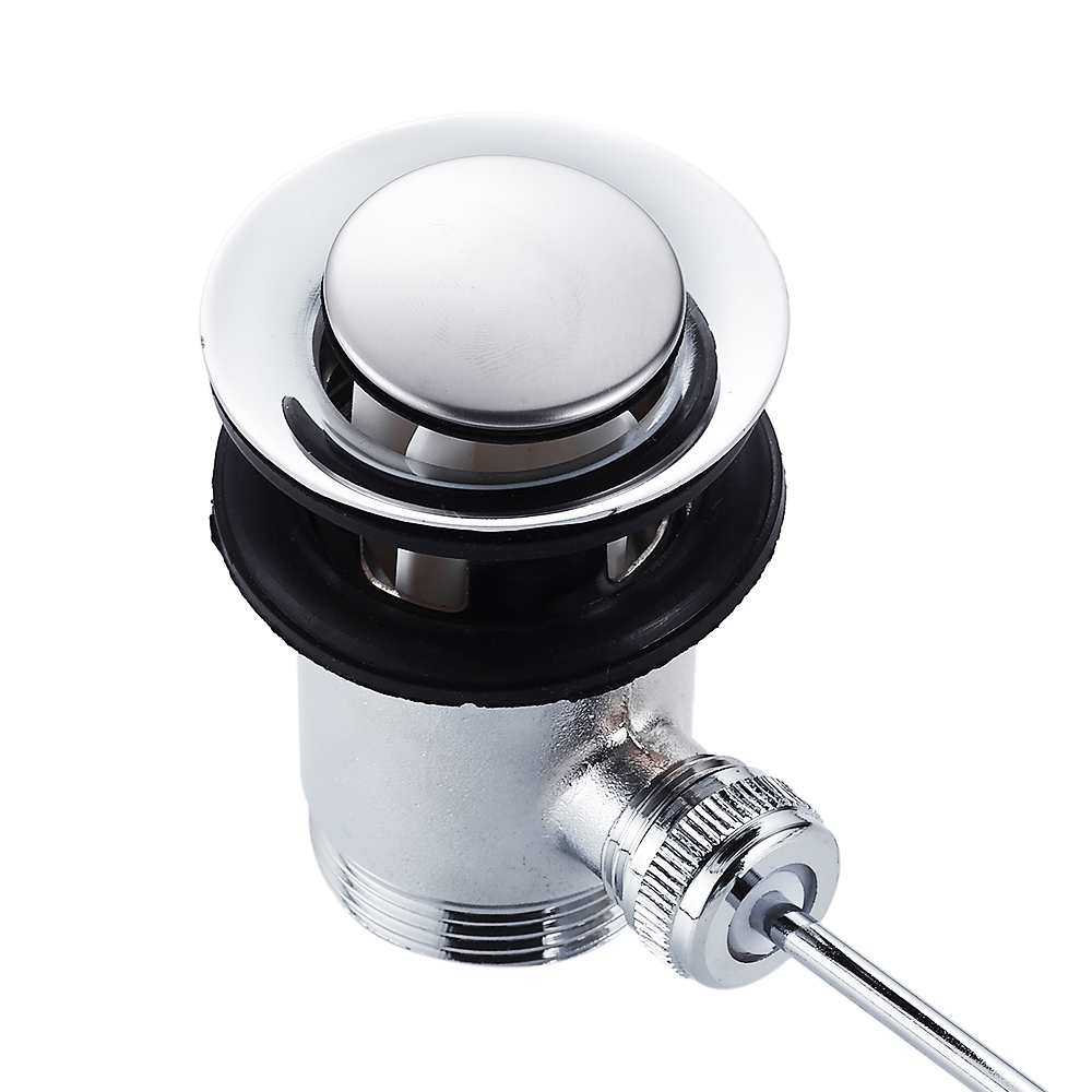 Pop Up Drain Lever Bathroom Si - Home Bar Sink recension och pris