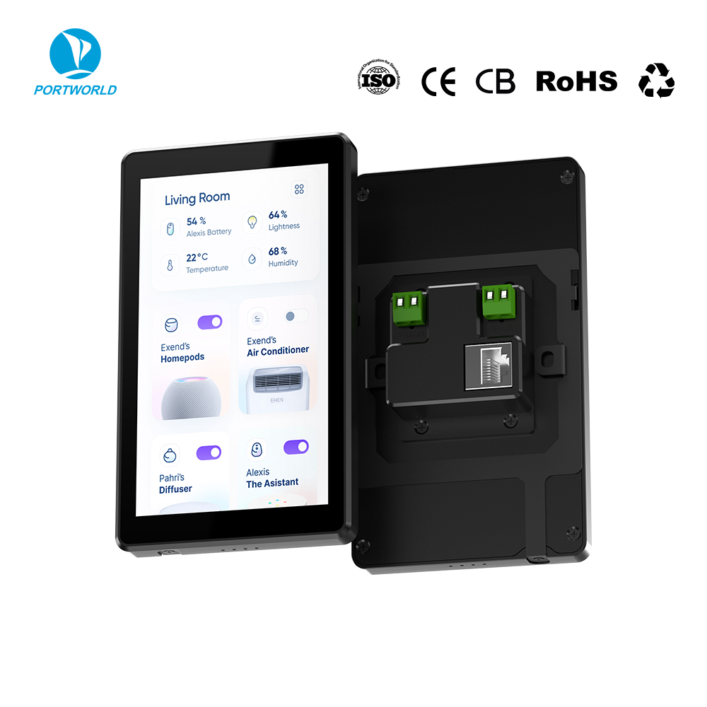 Sunworld Metal Frame 5.5inch I - Home Bar Android recension och pris