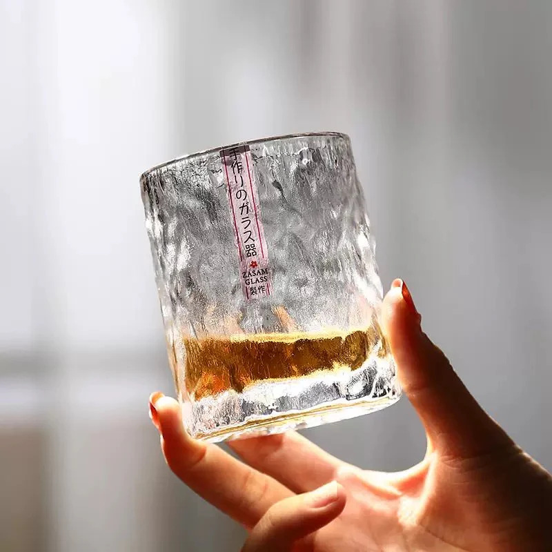 Thick Heavy Base EDO Crystal G - Old Fashioned Glass recension och pris