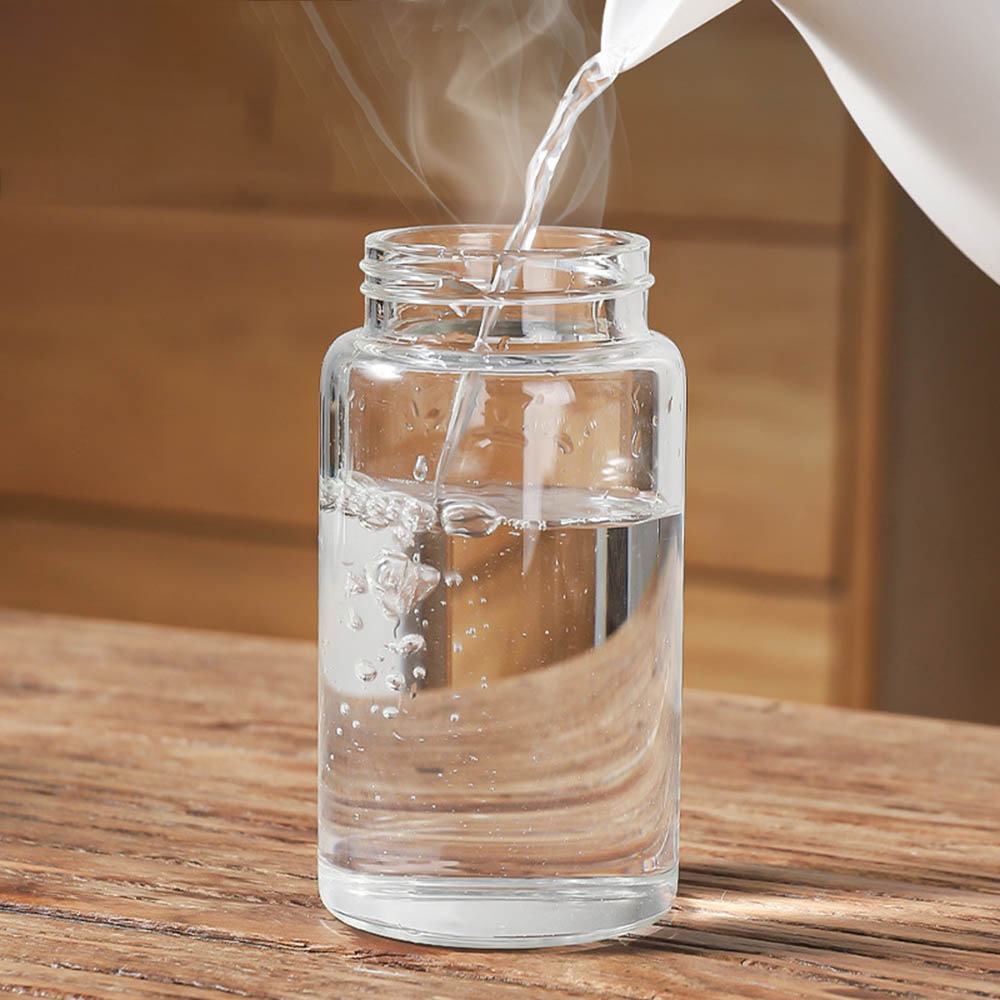 High Borosilicate Glass With L - Highball Glass Set recension och pris