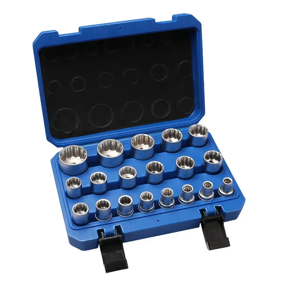 12 Point Socket Wrench Set 8-3 - Home Bar Supplies recension och pris