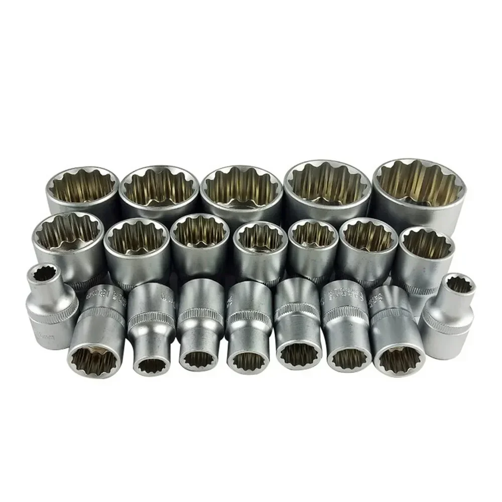 12 Point Socket Wrench Set 8-3 - Home Bar Supplies recension och pris
