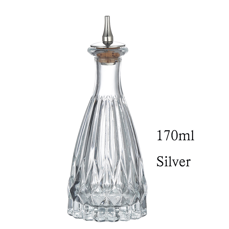 Vintage Cocktail Bitters Bottl - Bitters Bottle Set recension och pris