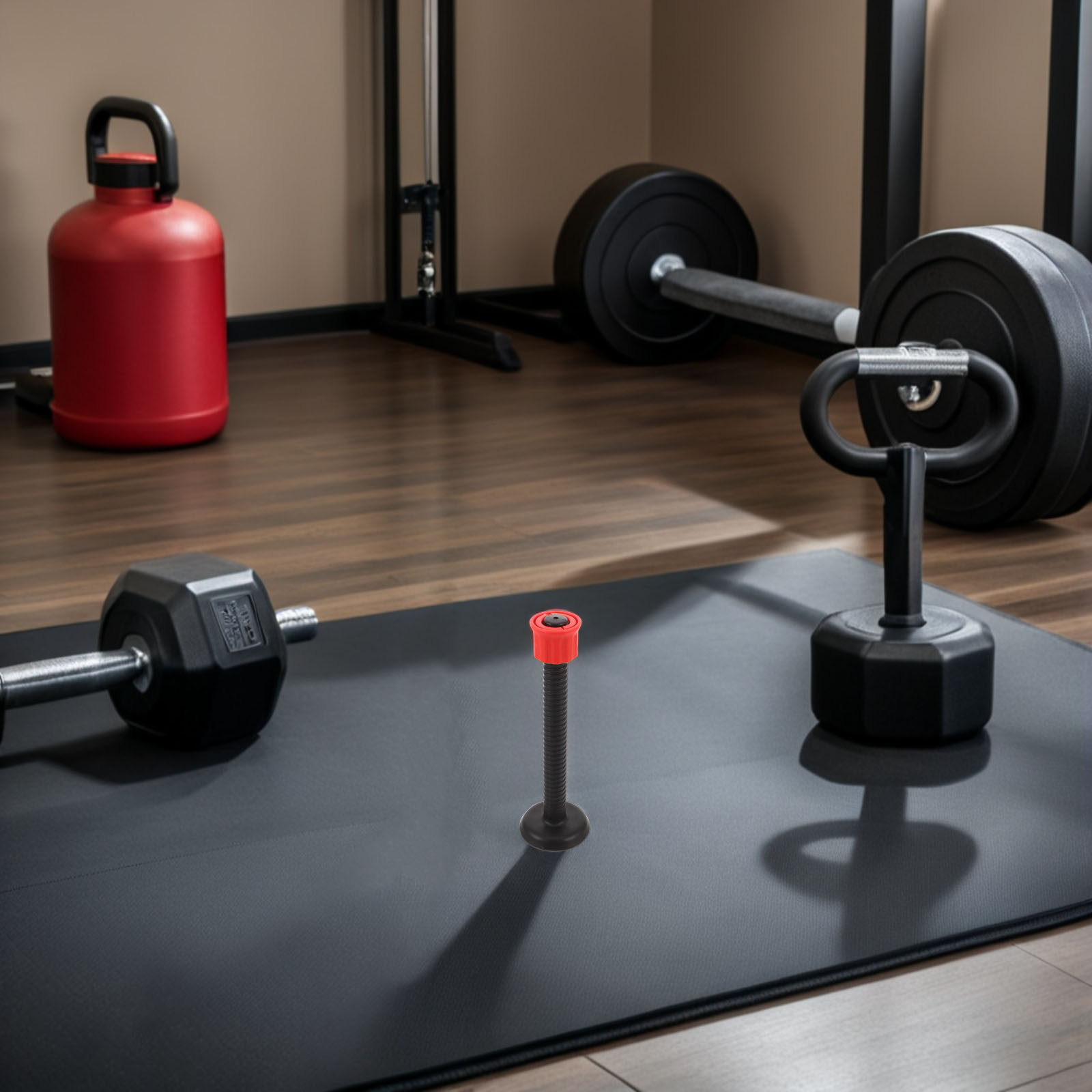 Kettlebell Grip Plastic Suppor - Home Bar Accessories recension och pris