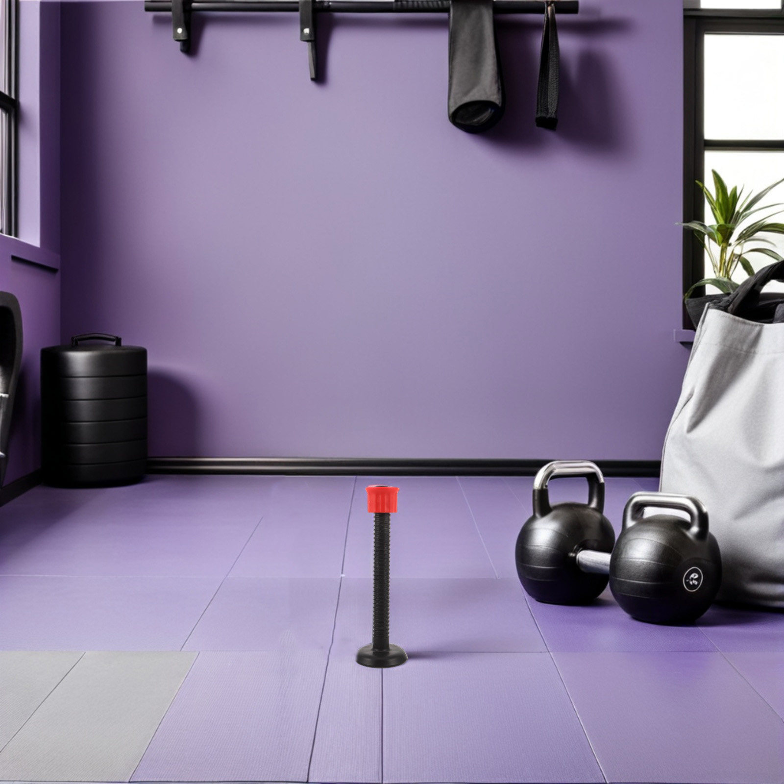 Kettlebell Grip Plastic Suppor - Home Bar Accessories recension och pris