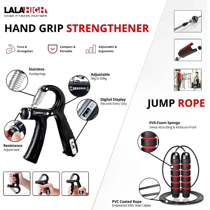 Multifunctional Push Up Board  - Home Bar Setup Kit recension och pris