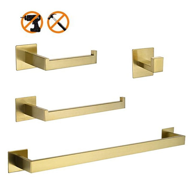 304 Stainless Steel 4-Piece Go - Home Bar Set recension och pris