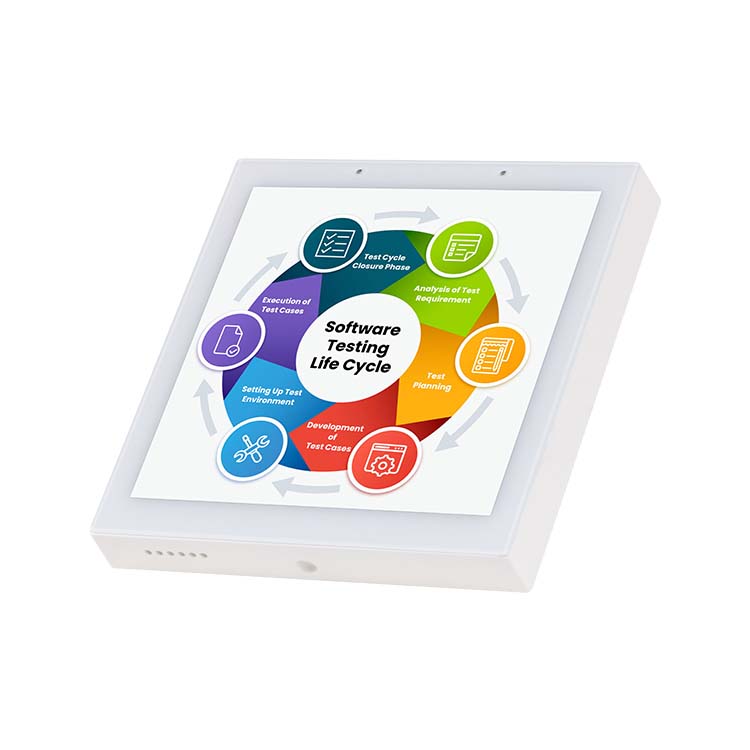 2025 4-Inch IPS Touch Screen P - Home Bar Android recension och pris