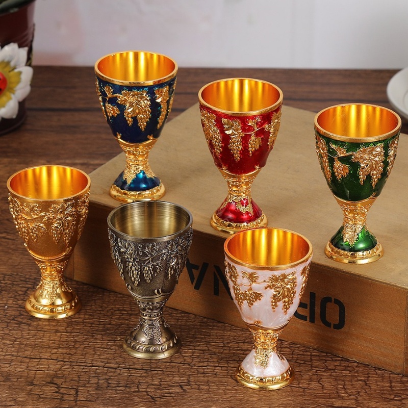 European Wine Glass, Alloy Vin - Old Fashioned Glass recension och pris