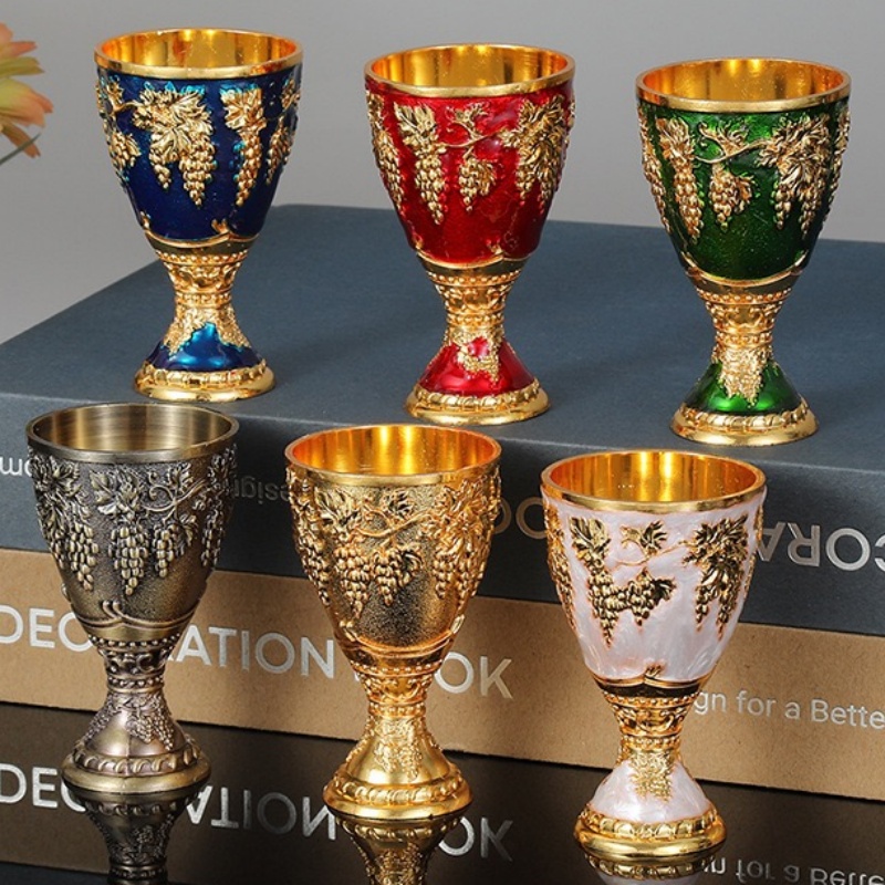 European Wine Glass, Alloy Vin - Old Fashioned Glass recension och pris