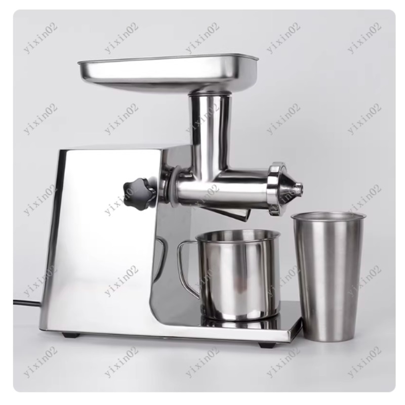 Commercial Automatic Stainless - Citrus Juicer Bar recension och pris