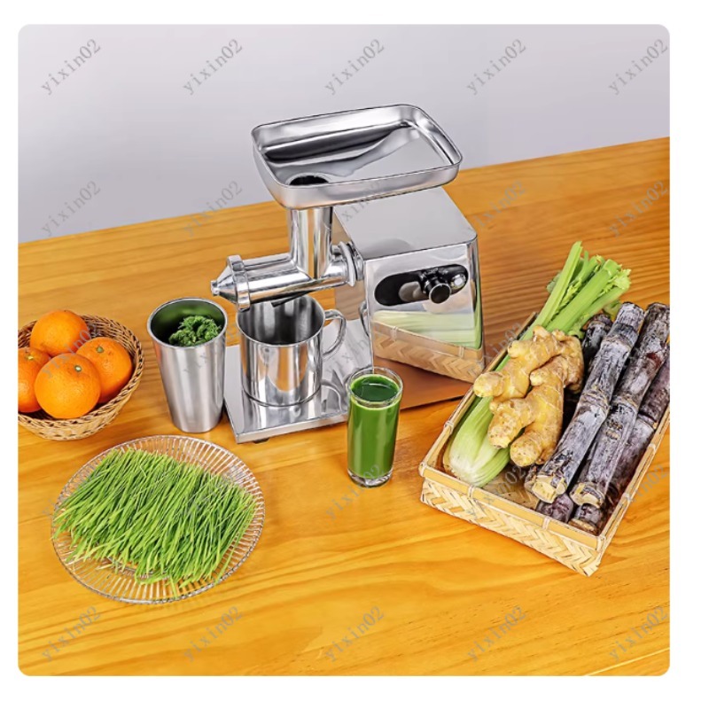 Commercial Automatic Stainless - Citrus Juicer Bar recension och pris