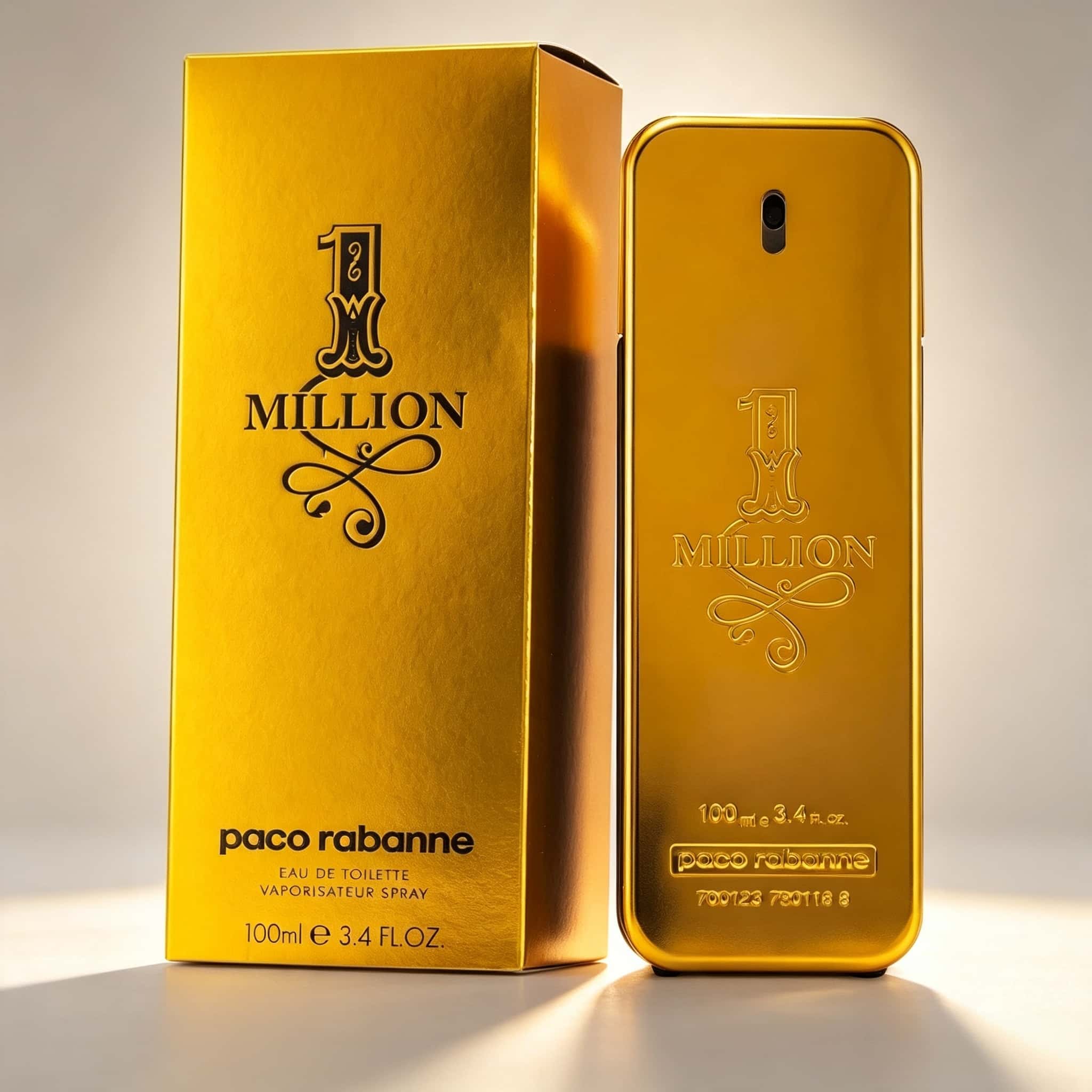 Paco Rabanne 1 Million Men Per - Home Bar Accessories recension och pris