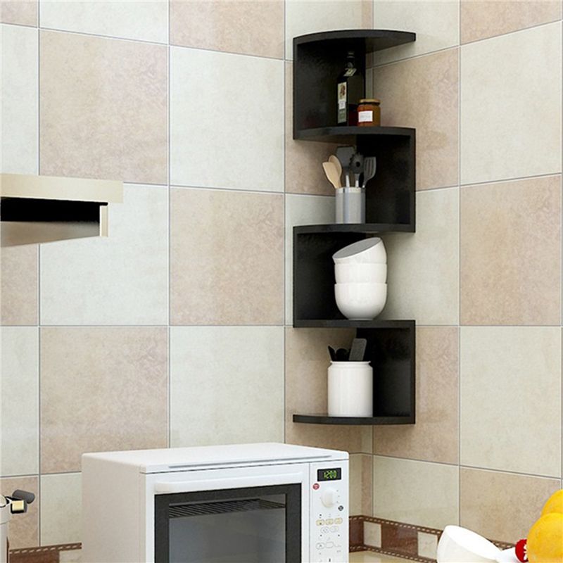 ABUL-Corner Shelf Corner Corne - Home Bar Shelf recension och pris