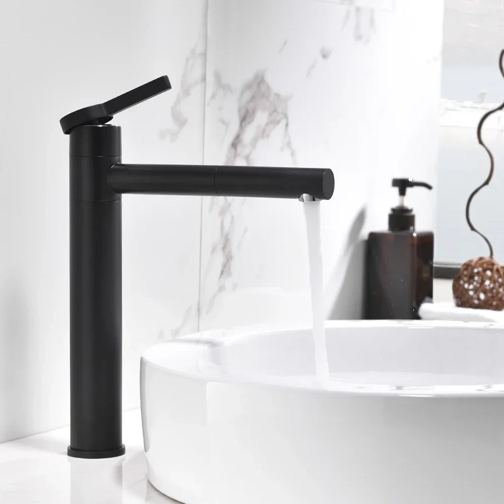 Modern Faucet Bathroom Basin F - Home Bar Sink recension och pris