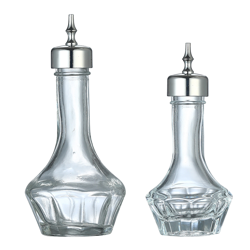 30ML/50ML CLEAR GLASS BITTERS  - Bitters Bottle Set recension och pris