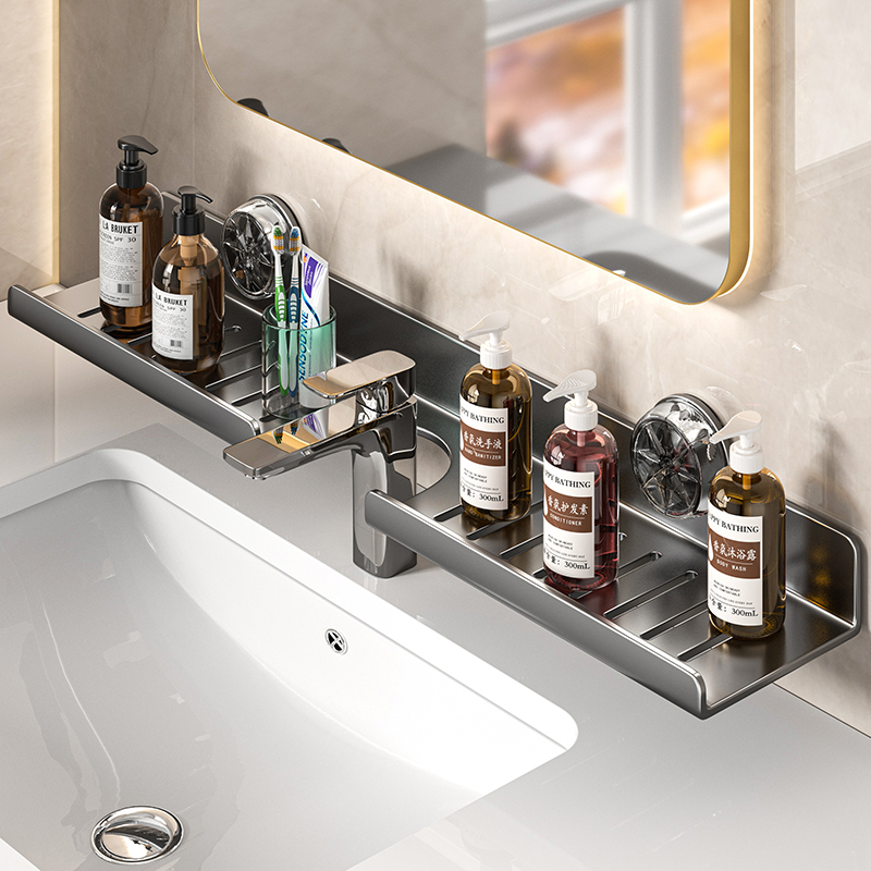Suction Cup Mirror Front Bathr - Home Bar Sink recension och pris