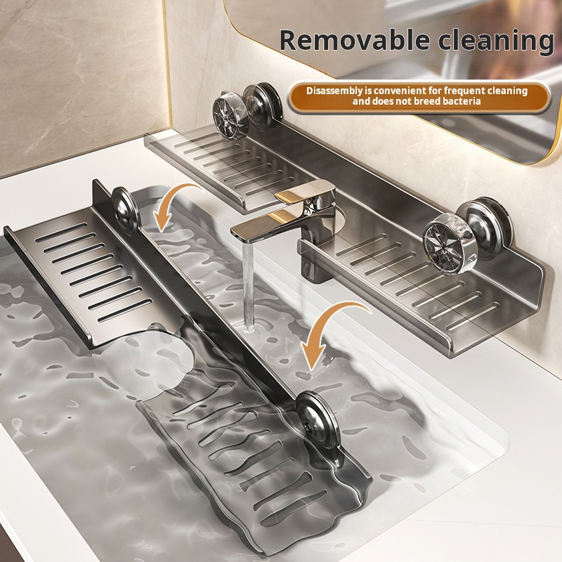 Suction Cup Mirror Front Bathr - Home Bar Sink recension och pris