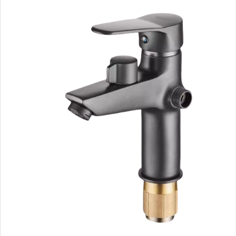 Brass Bathroom Basin Faucet Wi - Home Bar Sink recension och pris