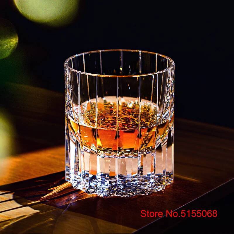 High End Edo Kiriko Crystal As - Highball Glass Set recension och pris