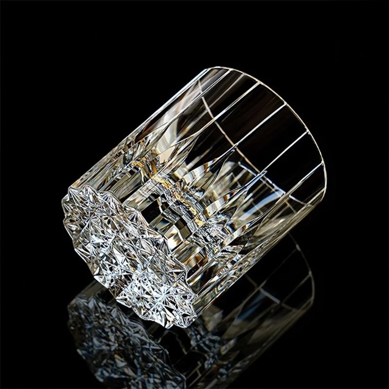 High End Edo Kiriko Crystal As - Highball Glass Set recension och pris