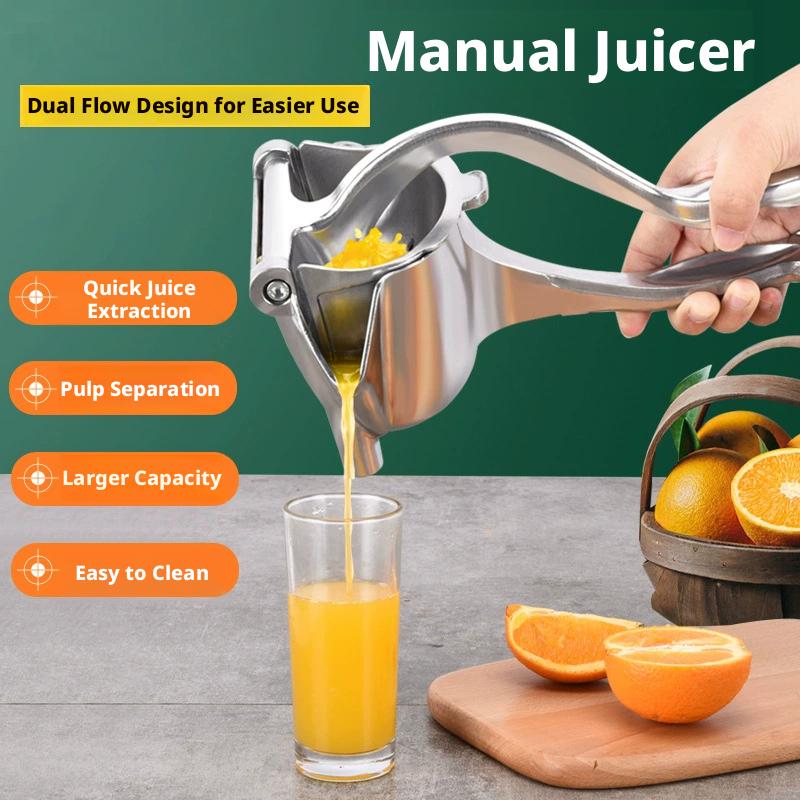 Fruit Juice Squeezer Heavy-Dut - Citrus Juicer Bar recension och pris