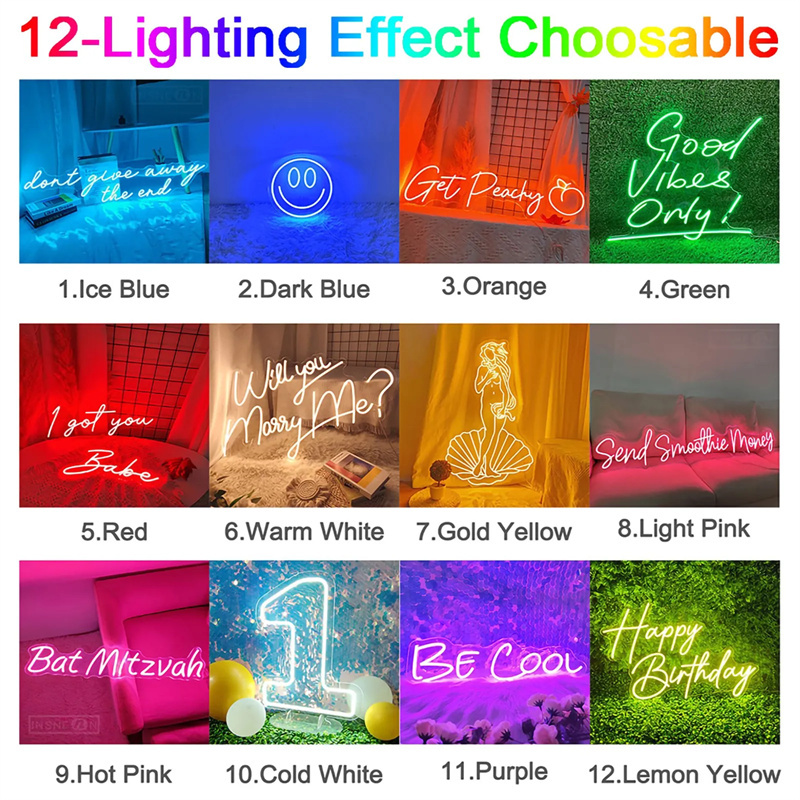 Custom Led Neon Signs LED Ligh - Home Bar Accessories recension och pris