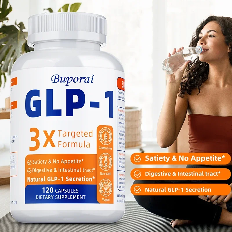 GLP-1 Supplement - Promote Met - Bitters Bottle Set recension och pris