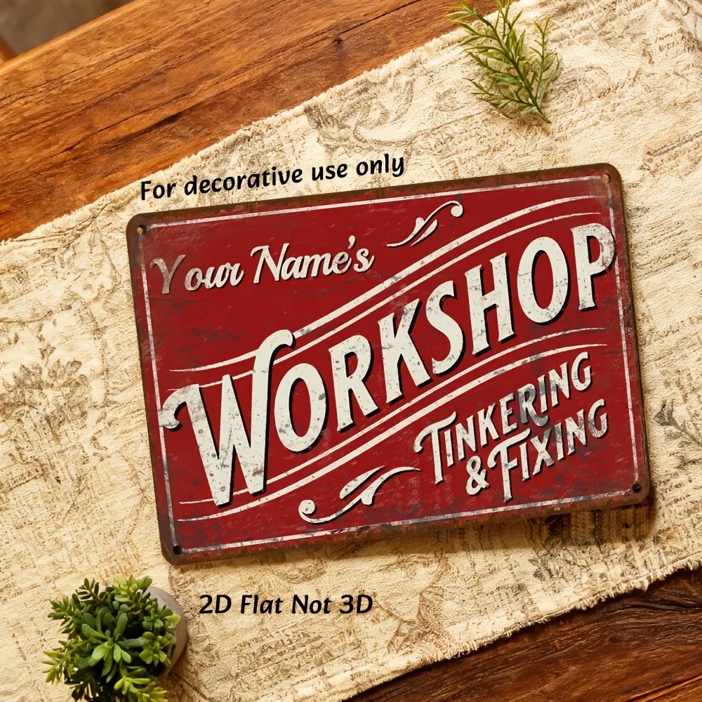 Customized Metal Sign Only Dec - Home Bar Cafe recension och pris