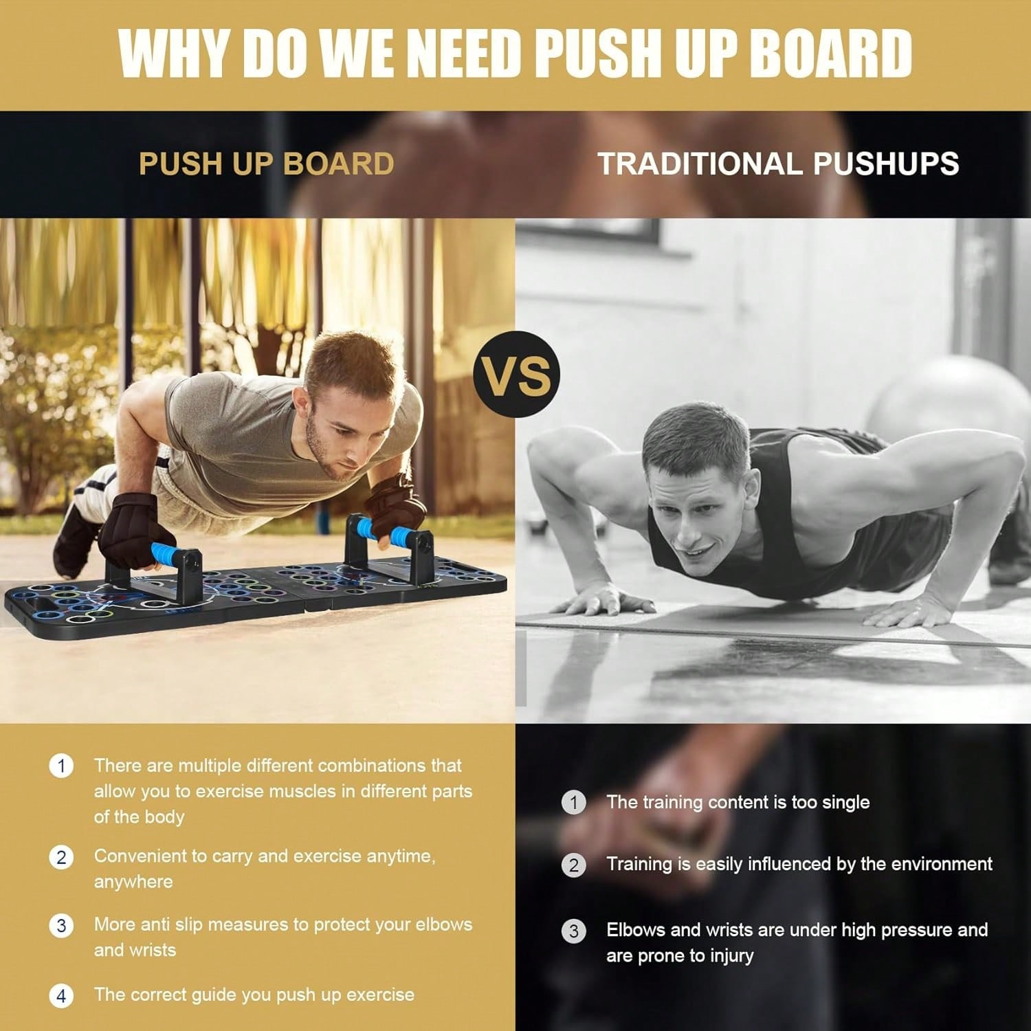 Multifunctional Fold‑able Push - Home Bar Setup Kit recension och pris