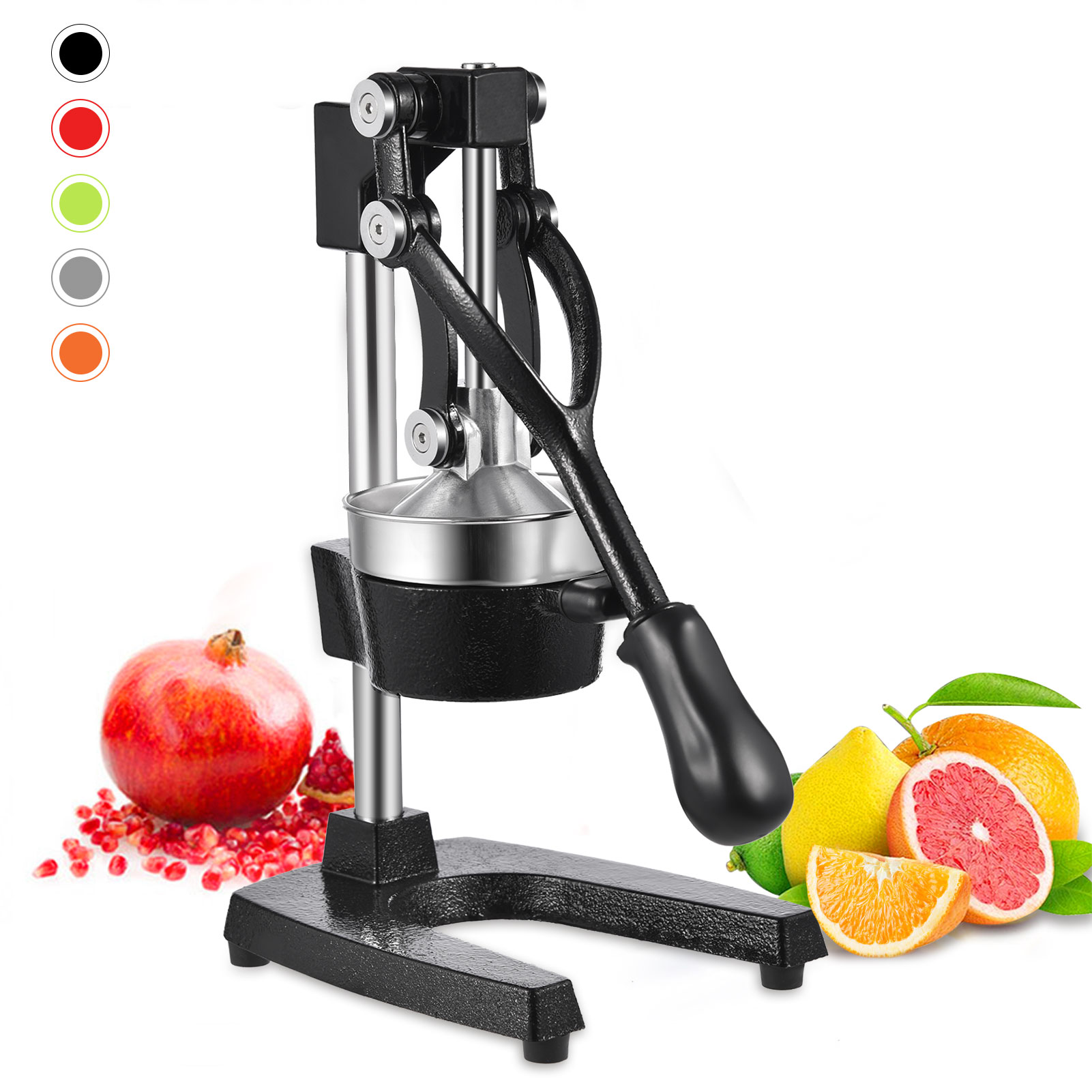 Lightweight stainless steel ma - Citrus Juicer Bar recension och pris